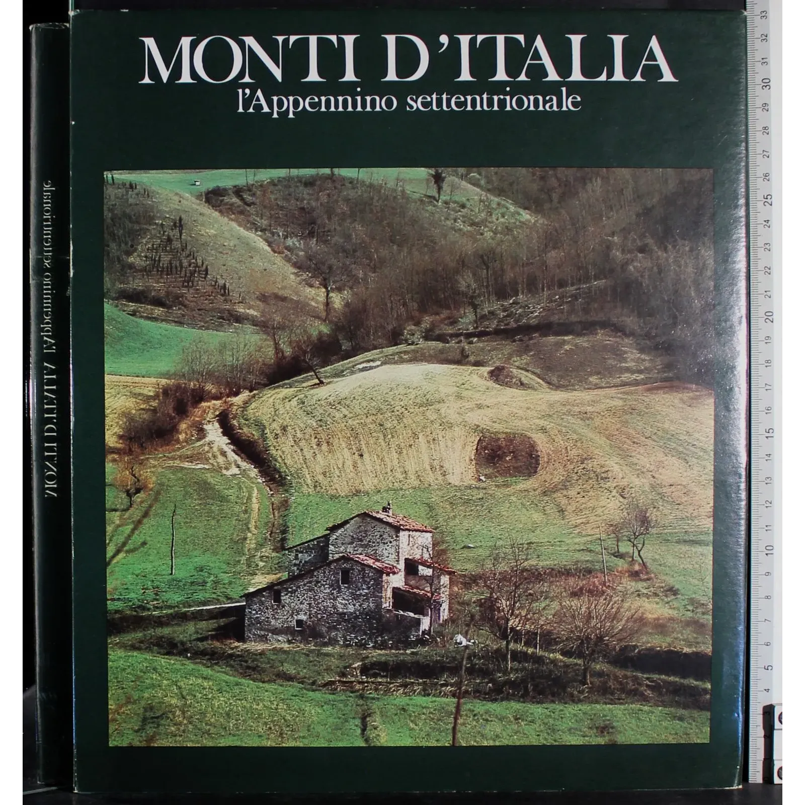 Monti d'Italia. L'appennino settentrionale