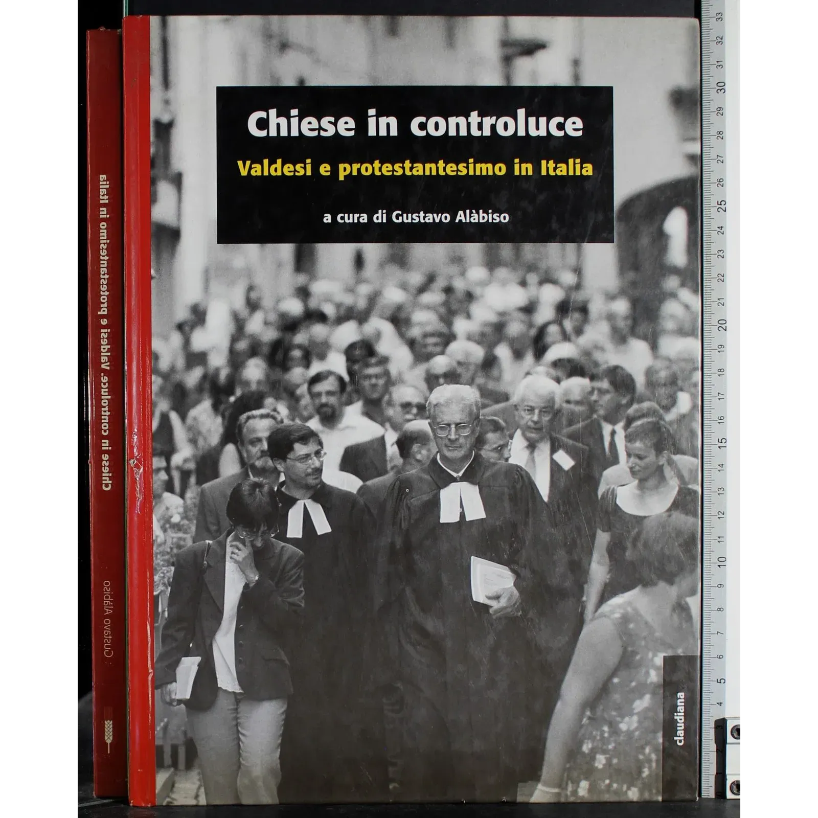 Chiese in controluce