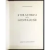 L'oratorio del gonfalone
