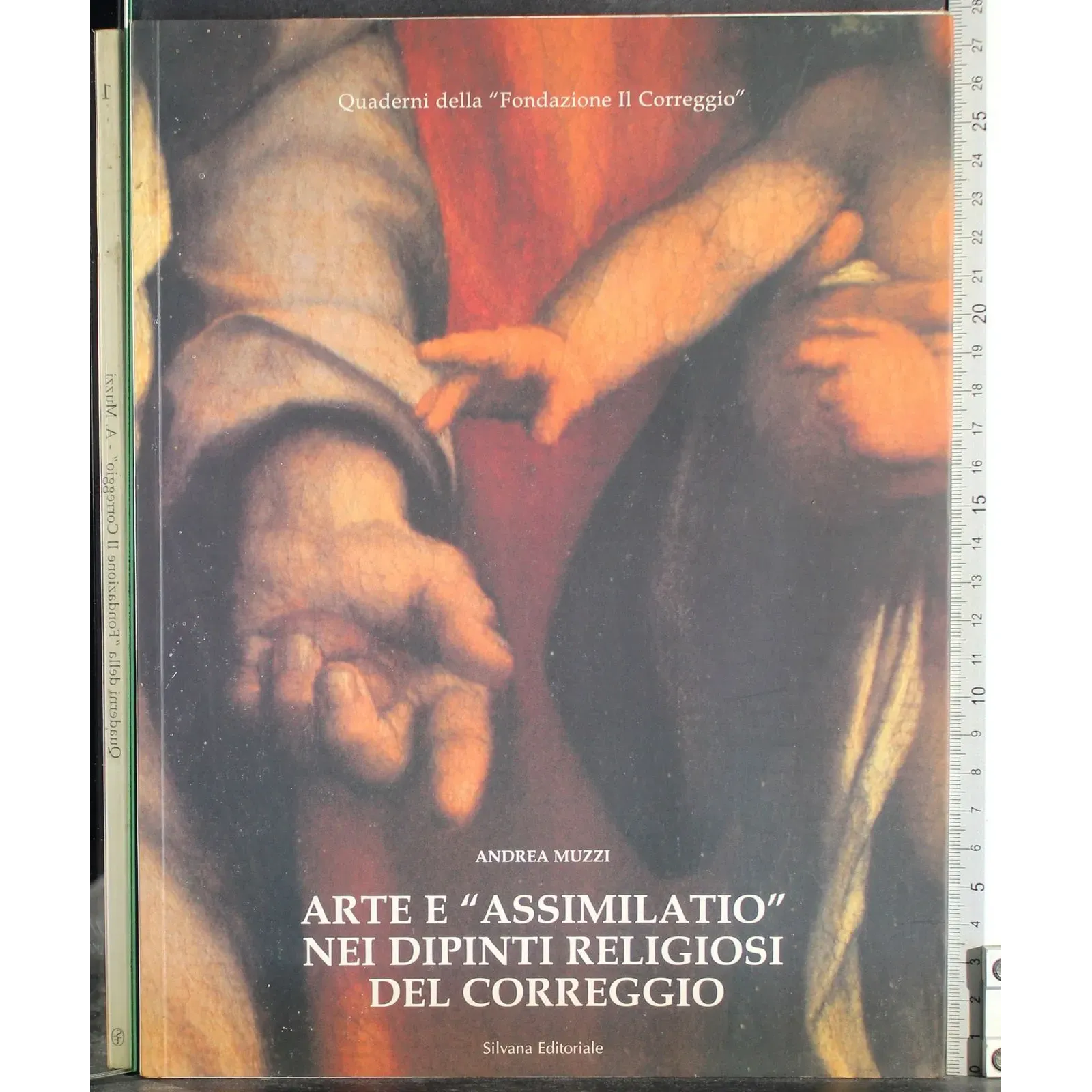 Arte e assililatio nei dipinti religiosi del correggio