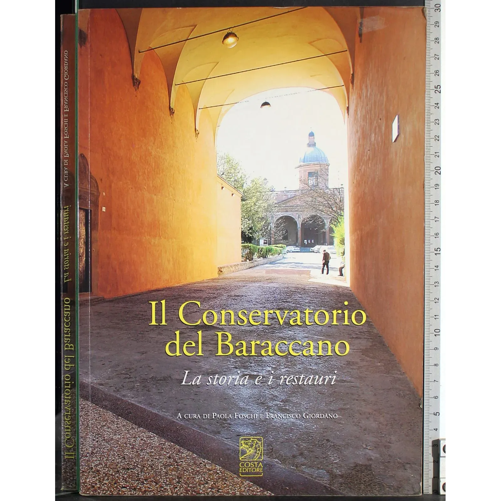 Il conservatorio del Baraccano