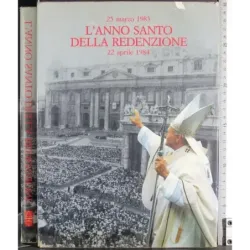 l'Anno santo della redenzione