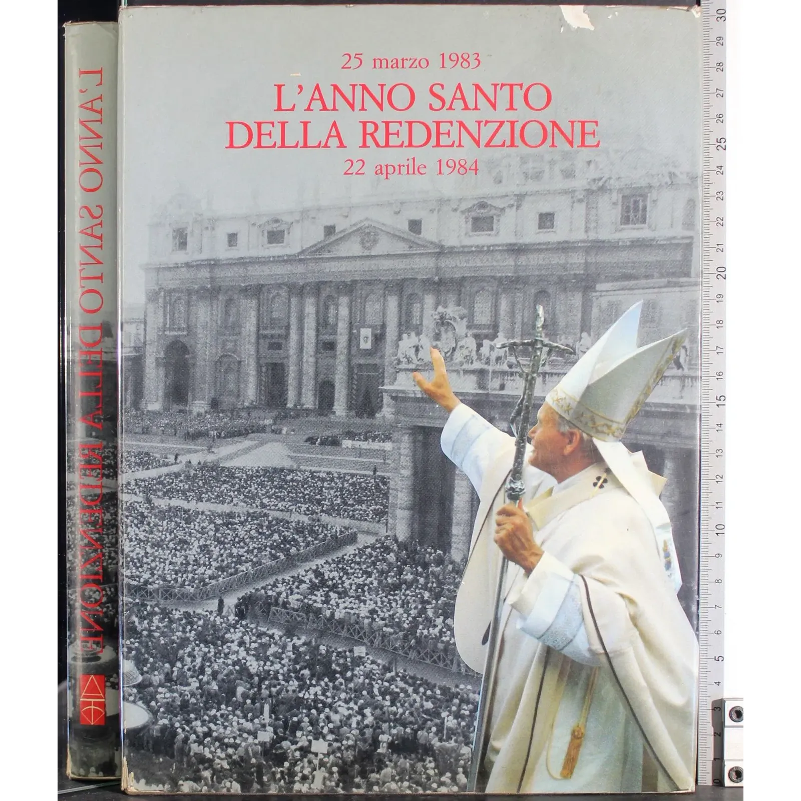 l'Anno santo della redenzione
