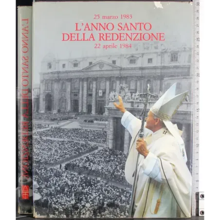 l'Anno santo della redenzione