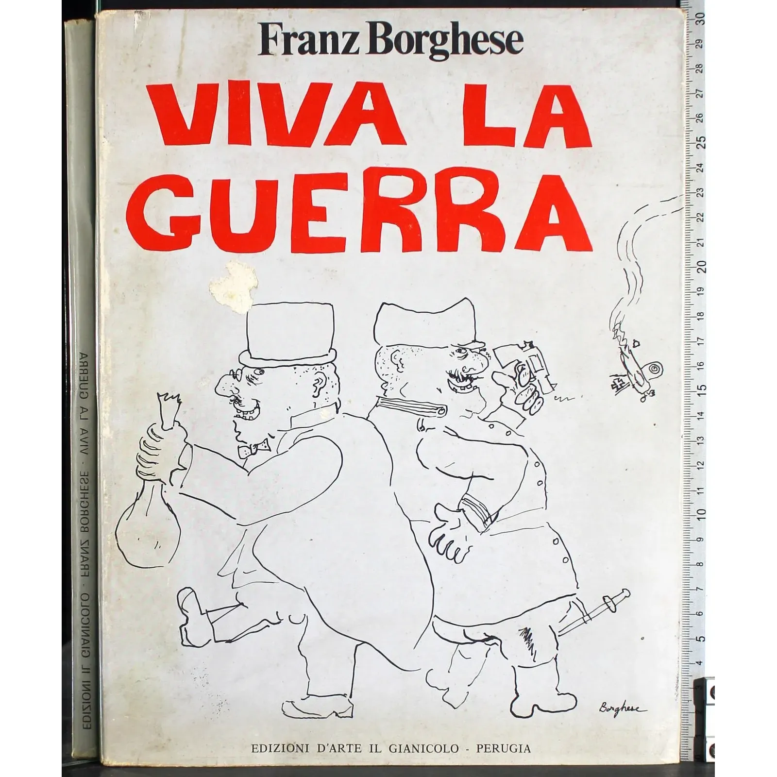 Viva la guerra