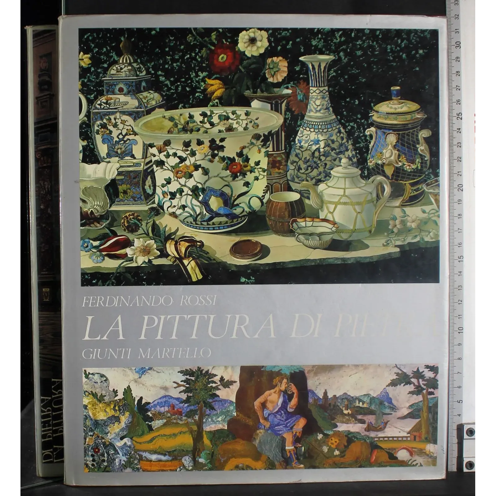 La pittura di pietra