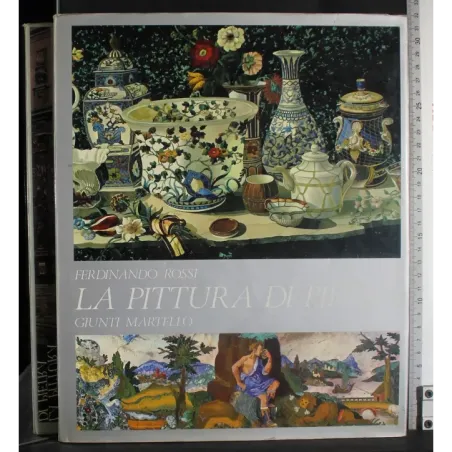 La pittura di pietra