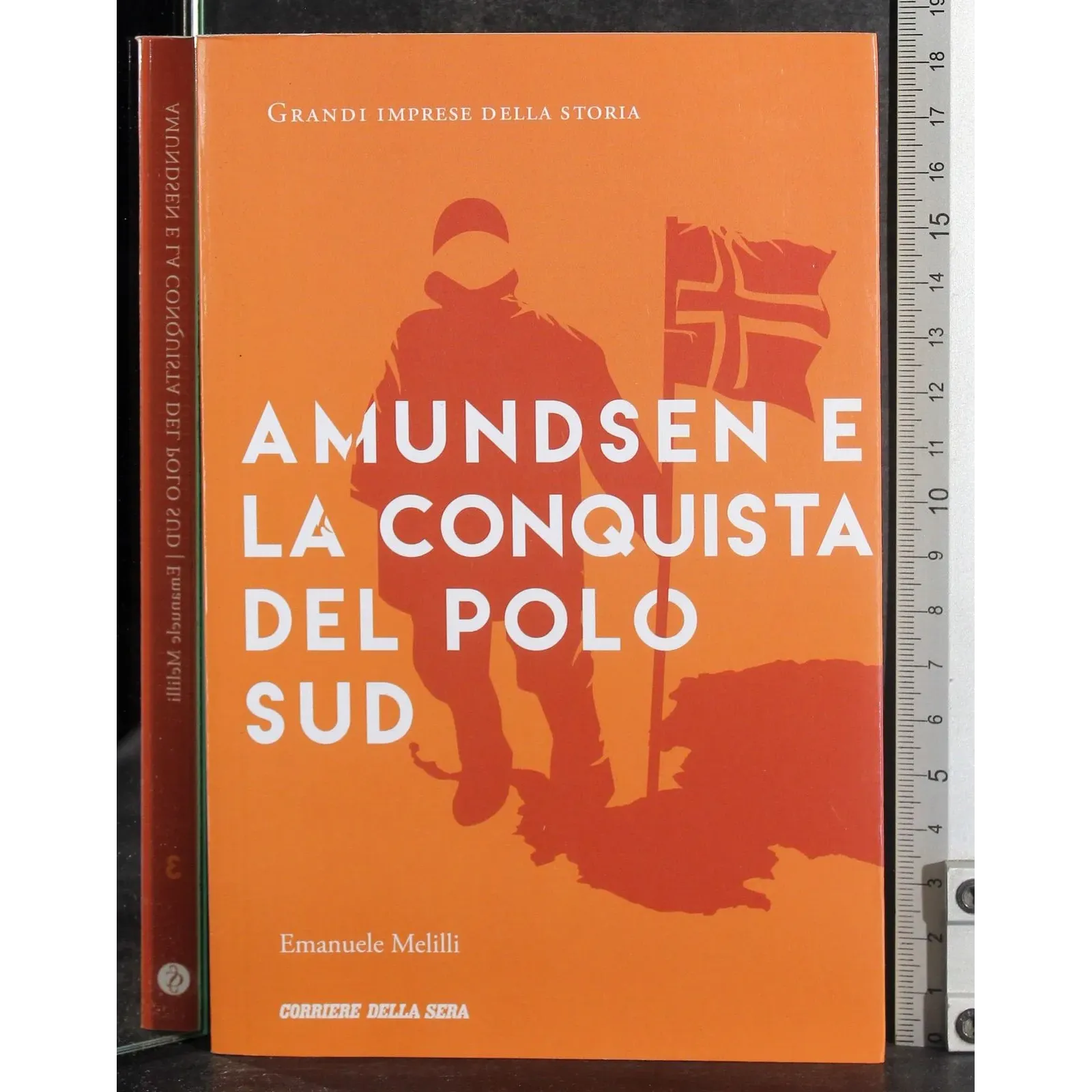 Amundsen e La conquista del polo sud