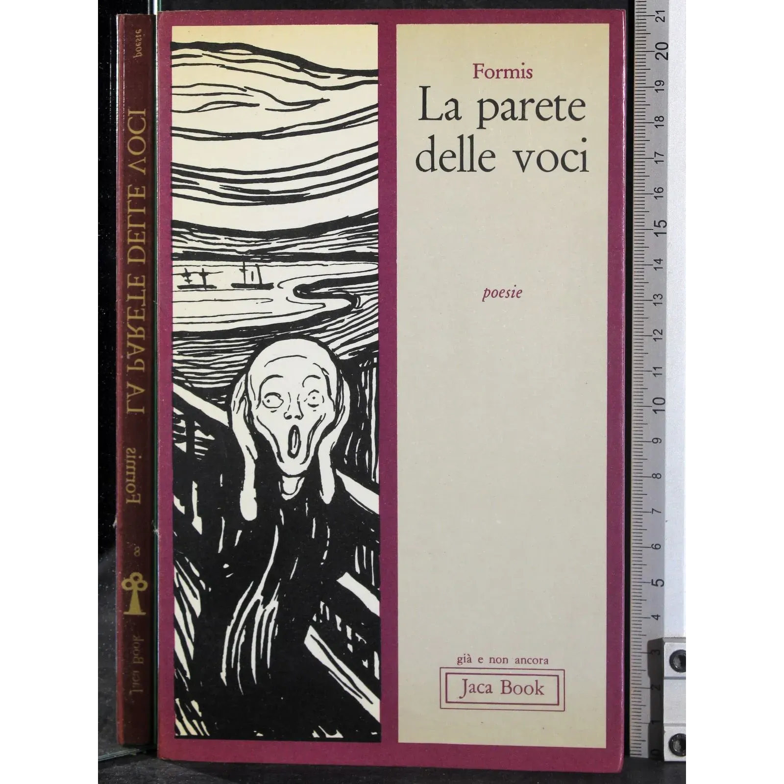 La parete delle voci