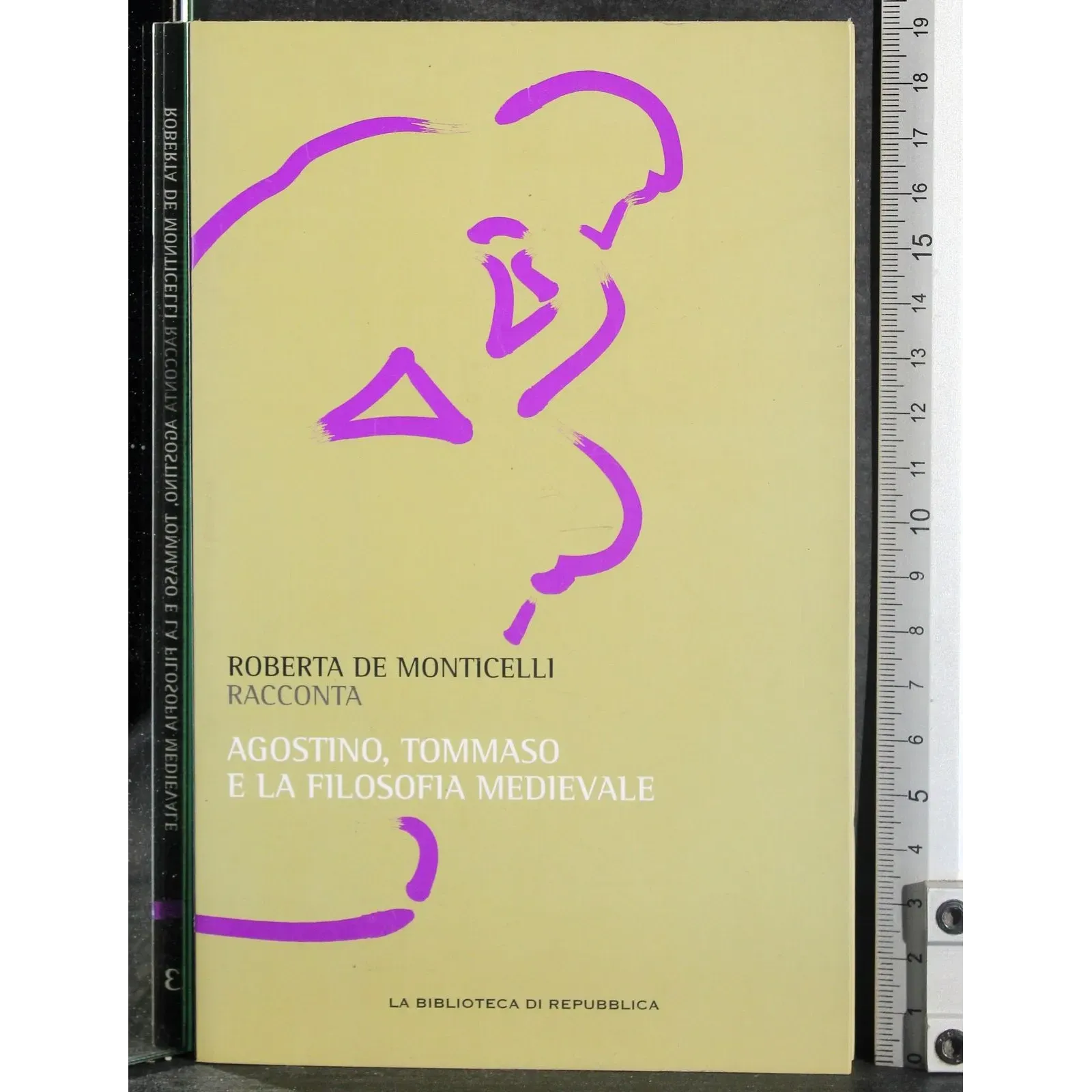 Agostino Tommaso e la filosofia medievale