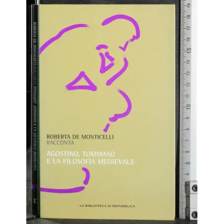 Agostino Tommaso e la filosofia medievale