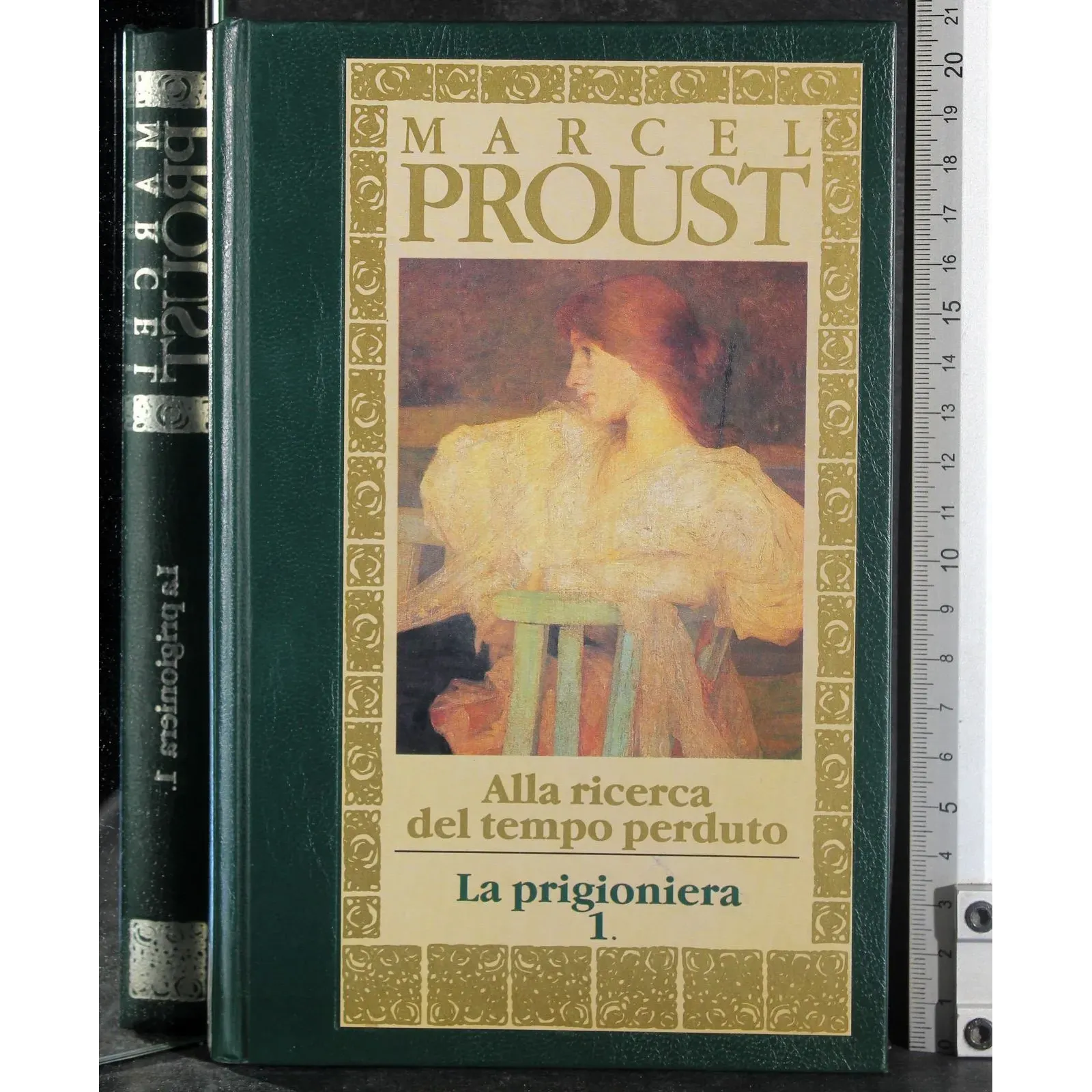 LA Prigioniera. Vol 1