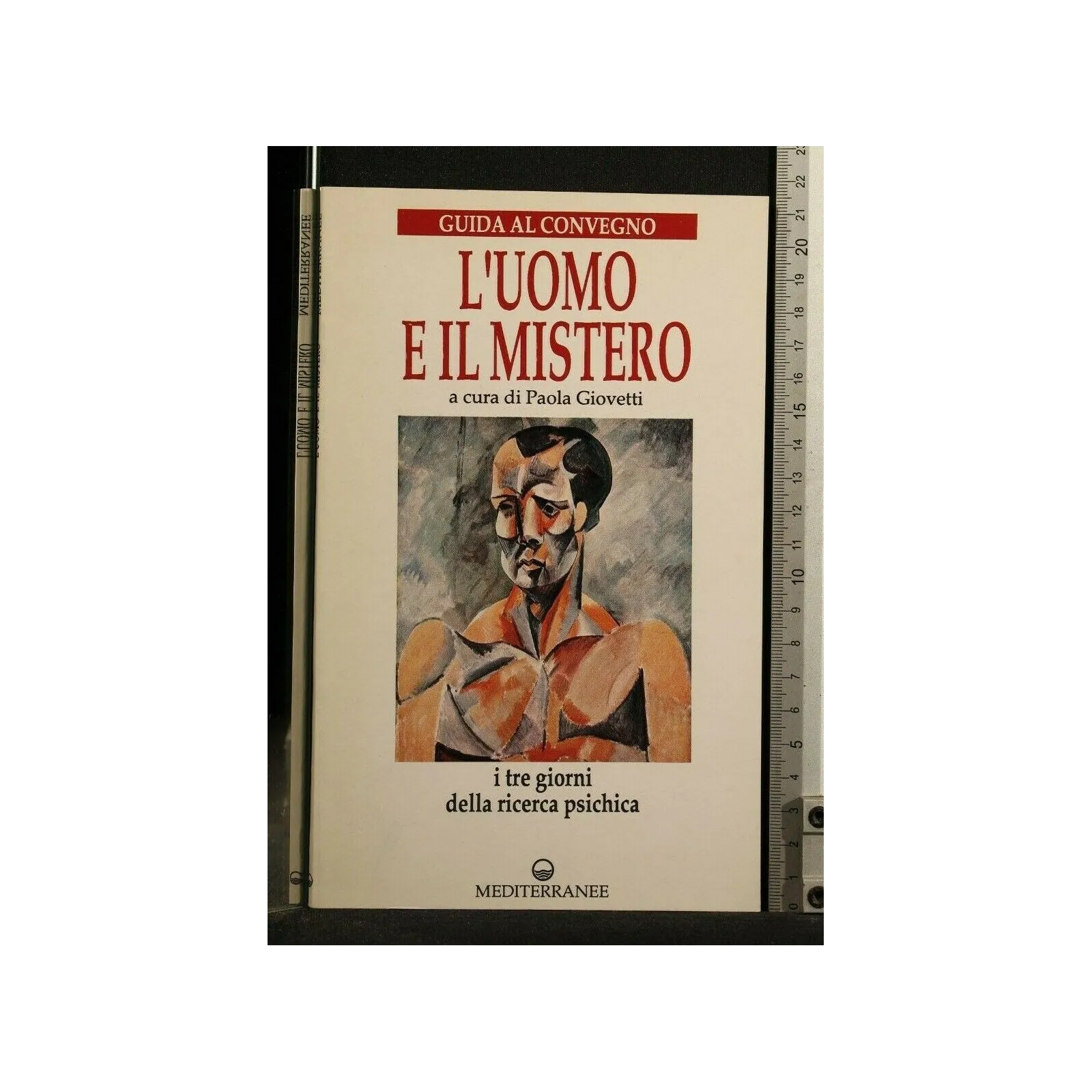 L'UOMO E IL MISTERO I TRE GIORNI DELLA RICERCA PSICHICA