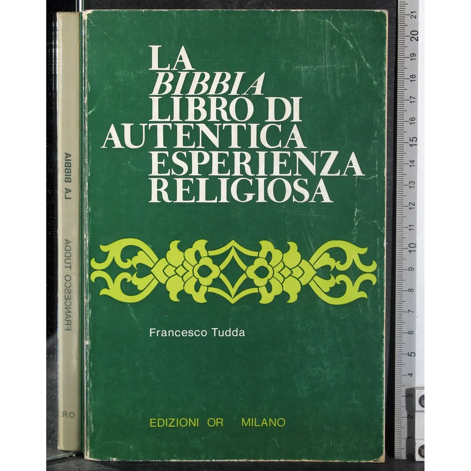 La Bibbia libro di autentica esperienza religiosa