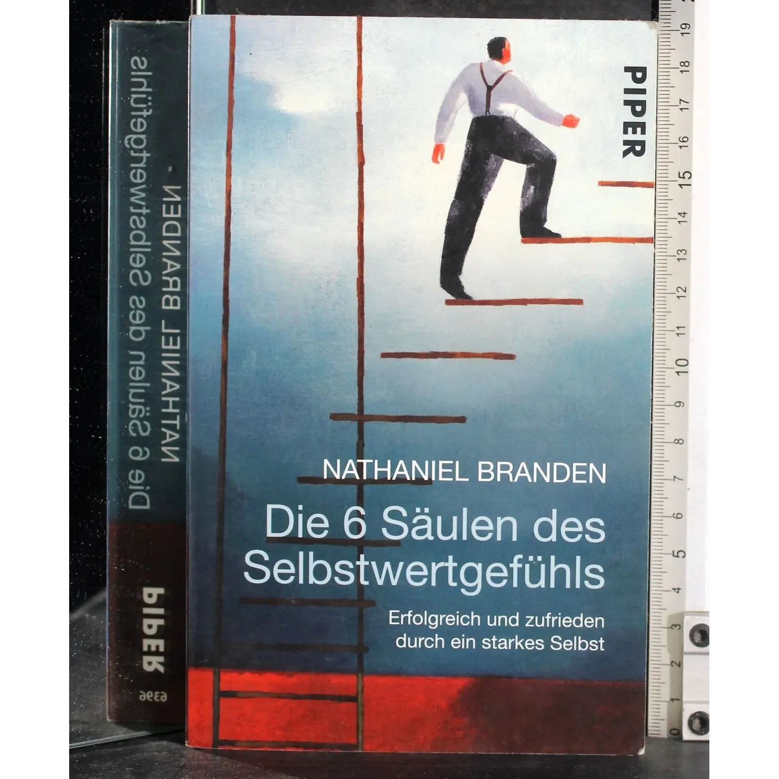 Die 6 Saulen des Selbstwertgefuhls