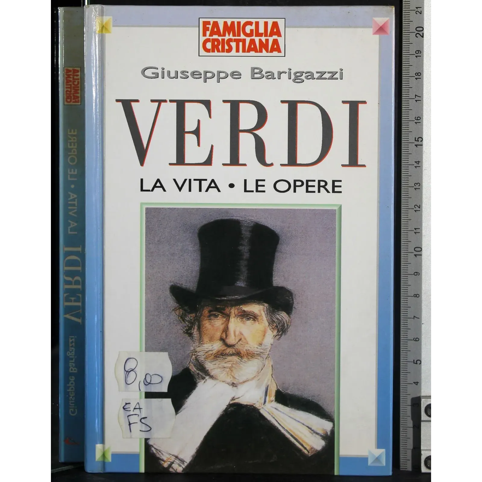 Verdi. La vita le opere