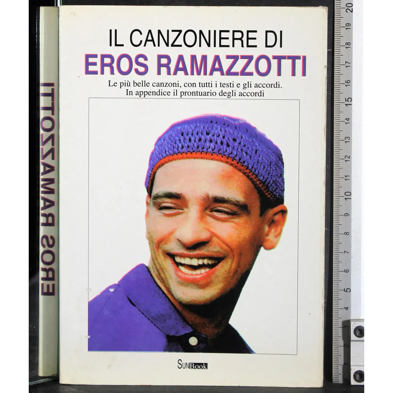 Il canzoniere di Eros Ramazzotti