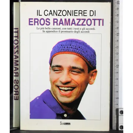 Il canzoniere di Eros Ramazzotti