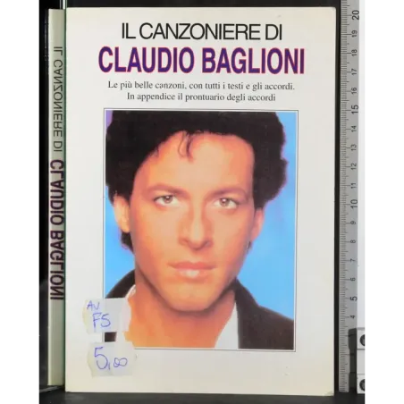 Il canzoniere di Claudio Baglioni