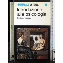 Introduzione alla psicologia
