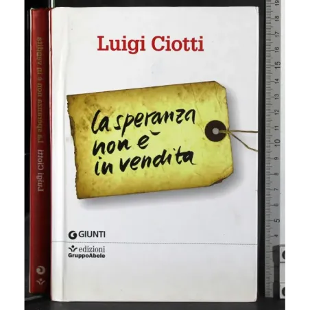La speranza non è in vendita