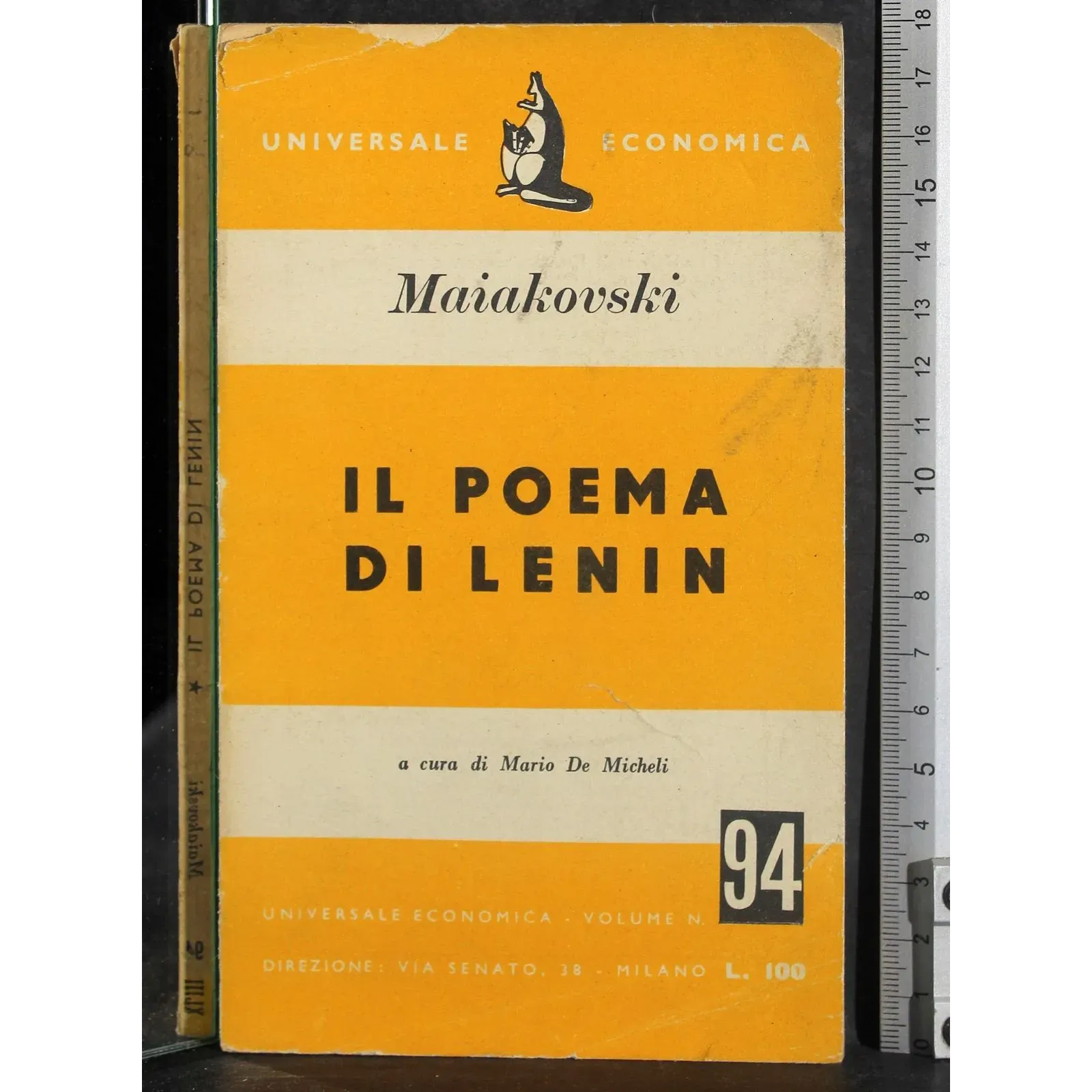 Il poema di Lenin
