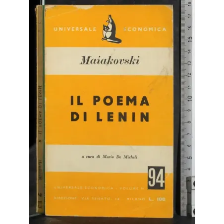 Il poema di Lenin