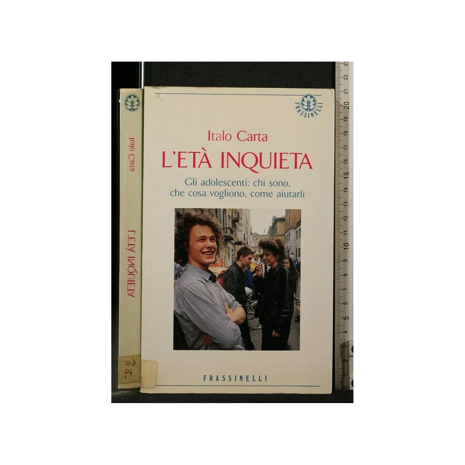L'ETA' INQUIETA