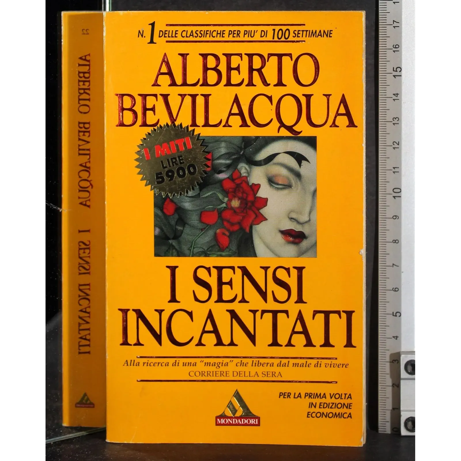 I sensi incantati