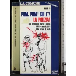 Pum Pum! Chi è? La polizia!