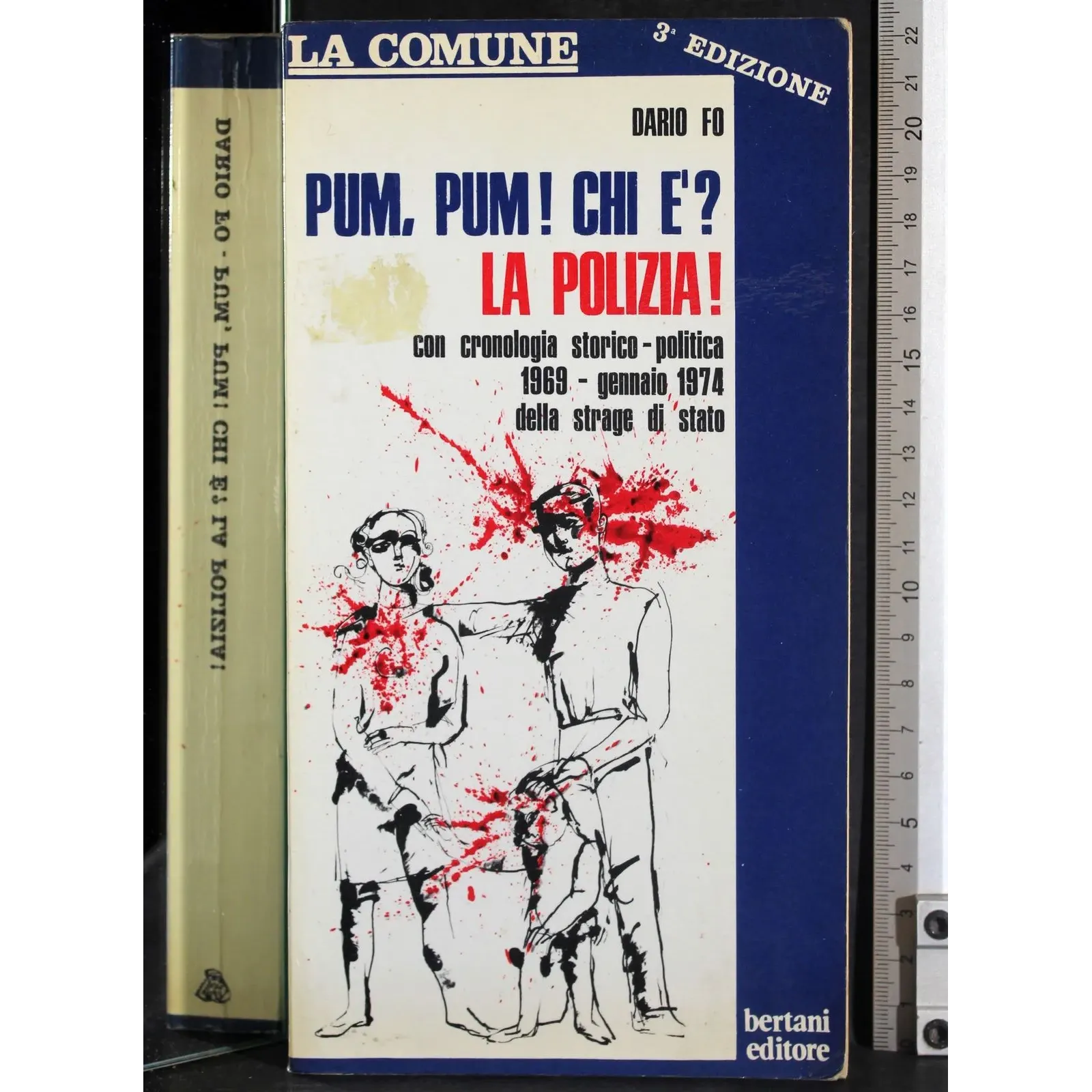 Pum Pum! Chi è? La polizia!