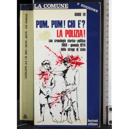 Pum Pum! Chi è? La polizia!