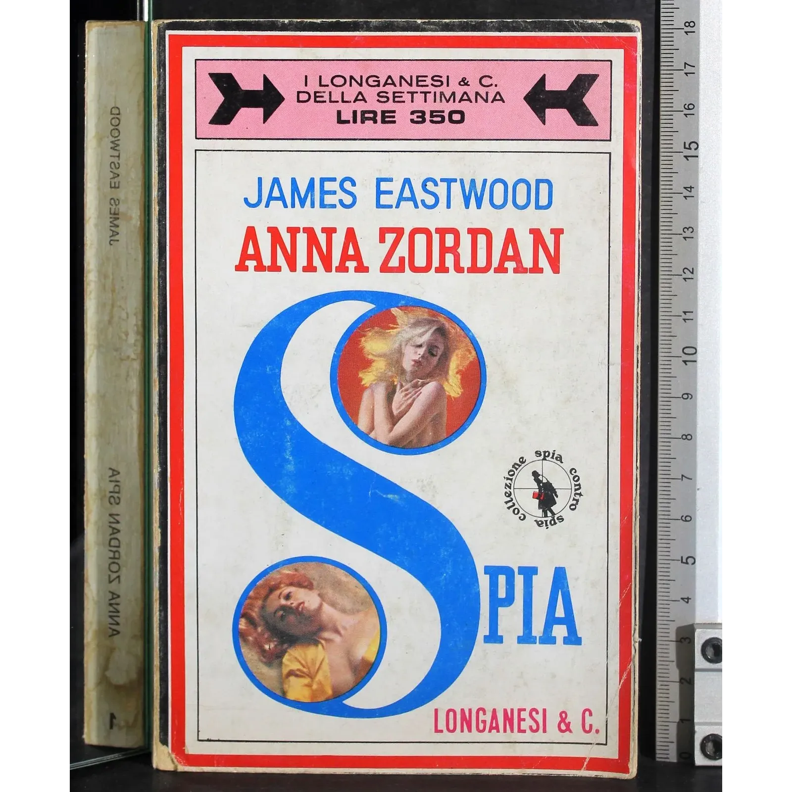 Anna Zordan Spia