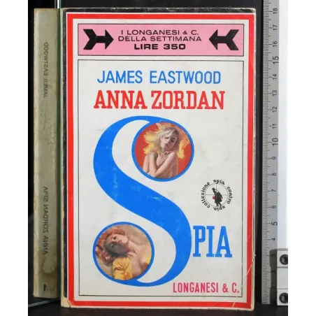 Anna Zordan Spia