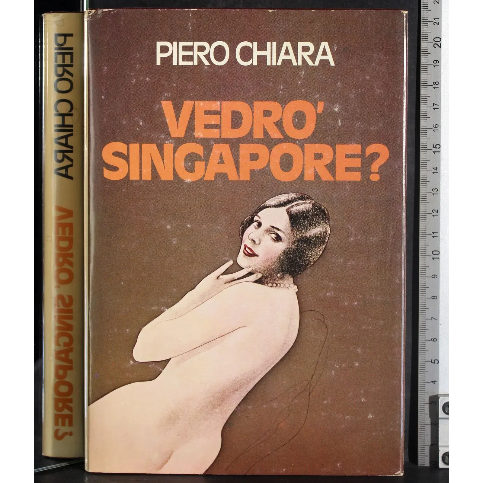 Vedrò Singapore?