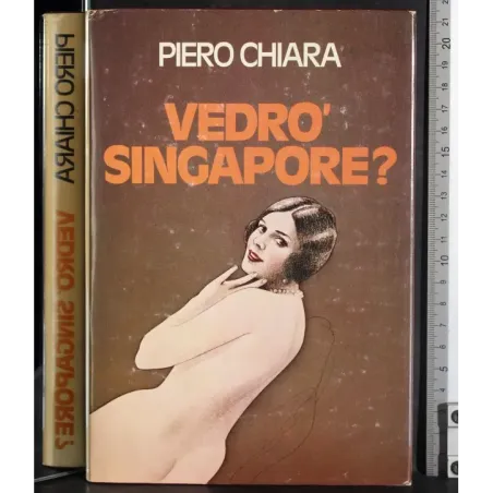 Vedrò Singapore?