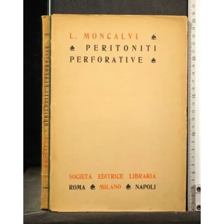 PERITONITI PERFORATIVE