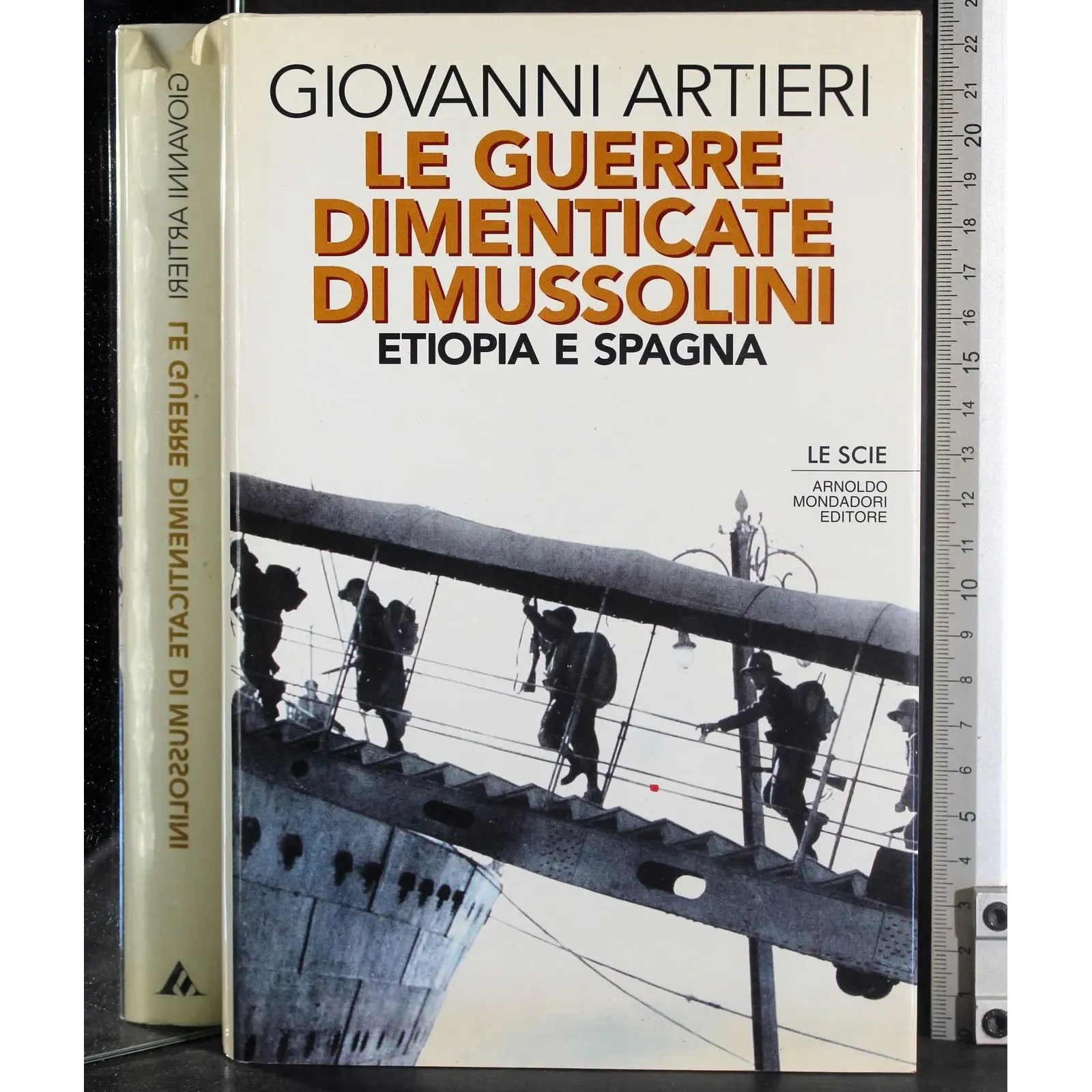 Le guerre dimenticante du mussolini