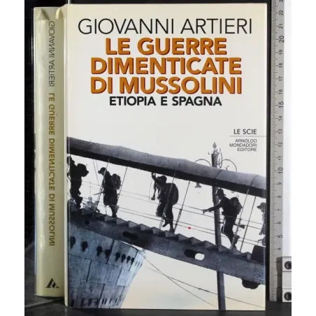 Le guerre dimenticante du mussolini