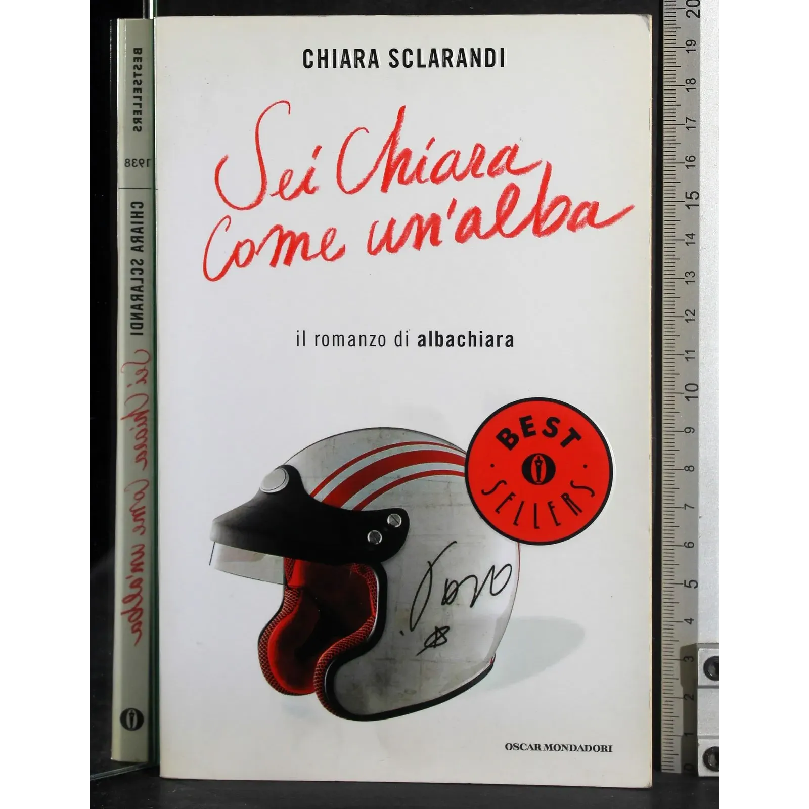 Sei chiara come un'alba