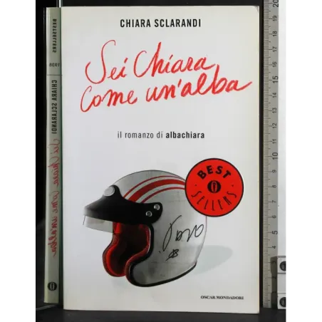 Sei chiara come un'alba