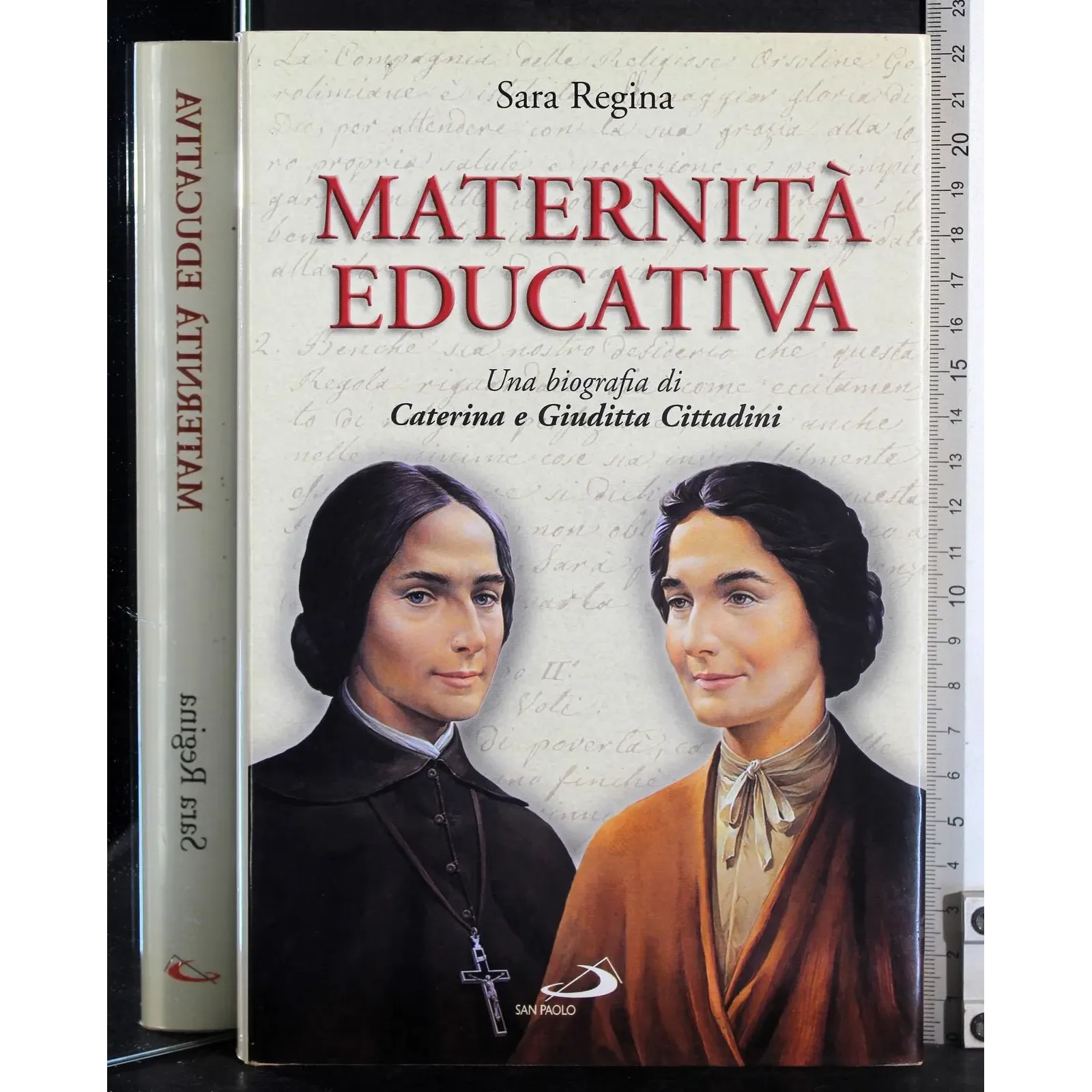 Maternità educativa