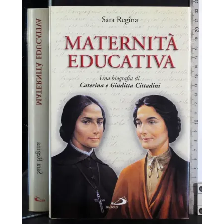 Maternità educativa
