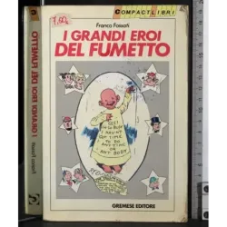 I grandi eroi del fumetto