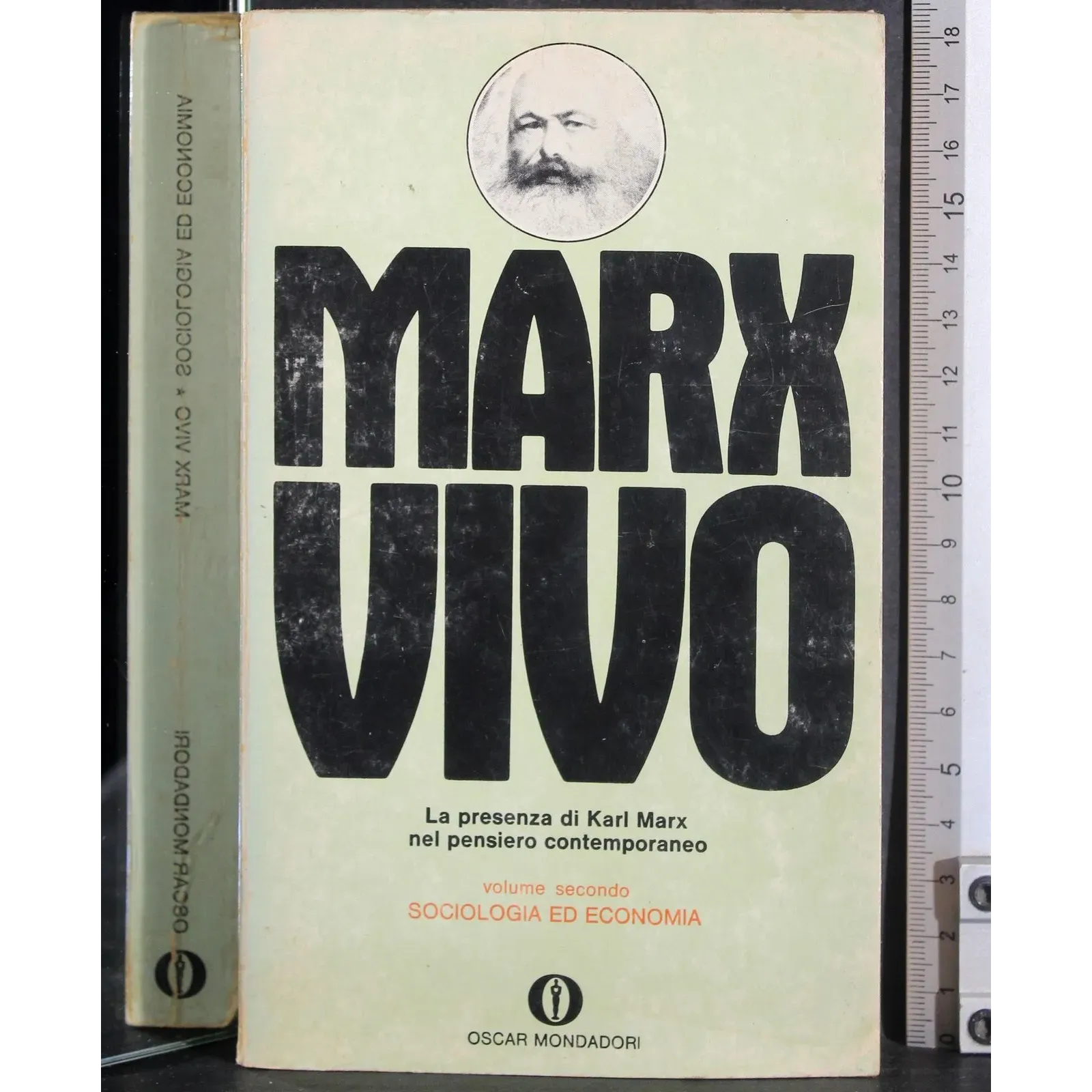 Marx vivo Vol 2. Sociologia ed economia
