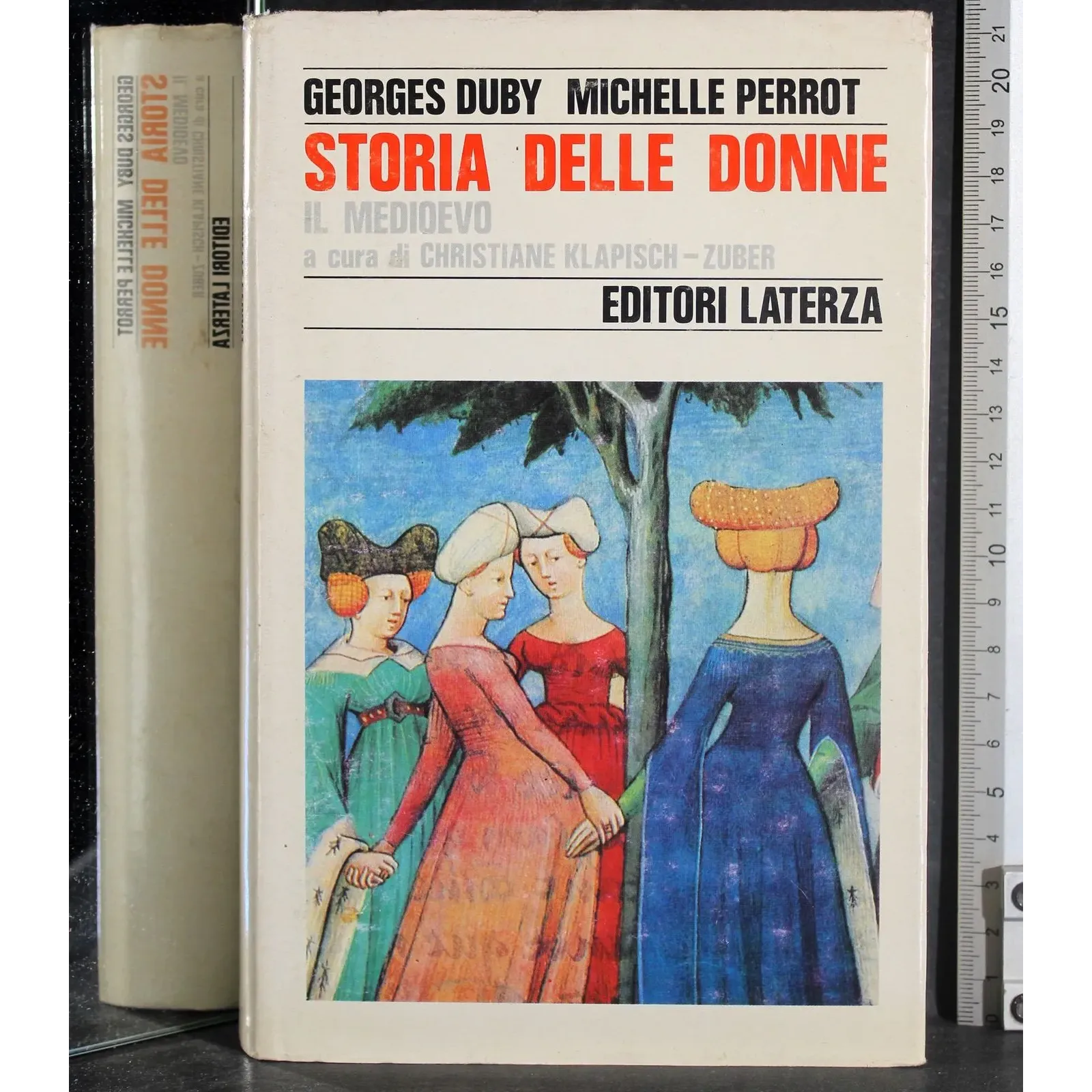 Storia delle donne. Il medioevo