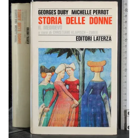 Storia delle donne. Il medioevo