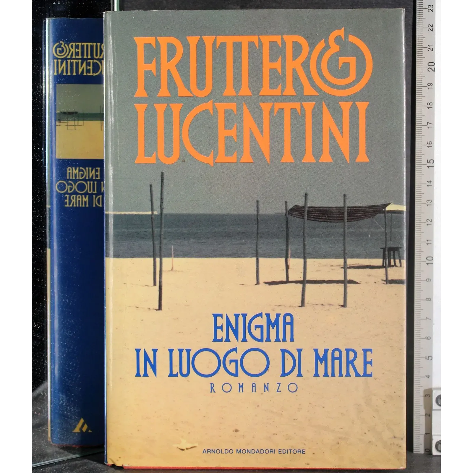 Enigma in luogo di mare