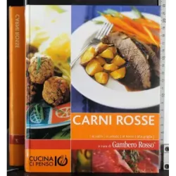 Cucina ci penso io. Carni Rosse