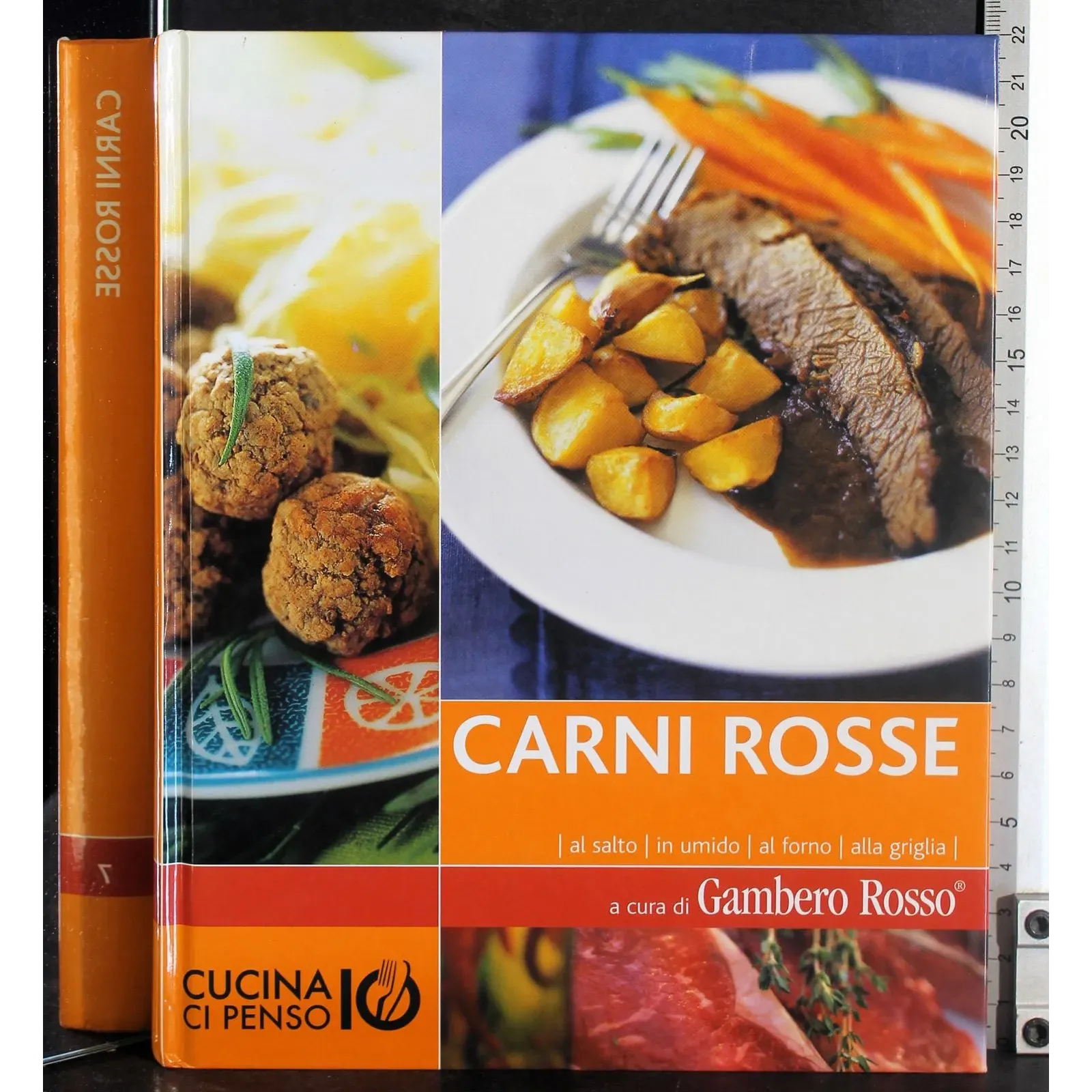 Cucina ci penso io. Carni Rosse